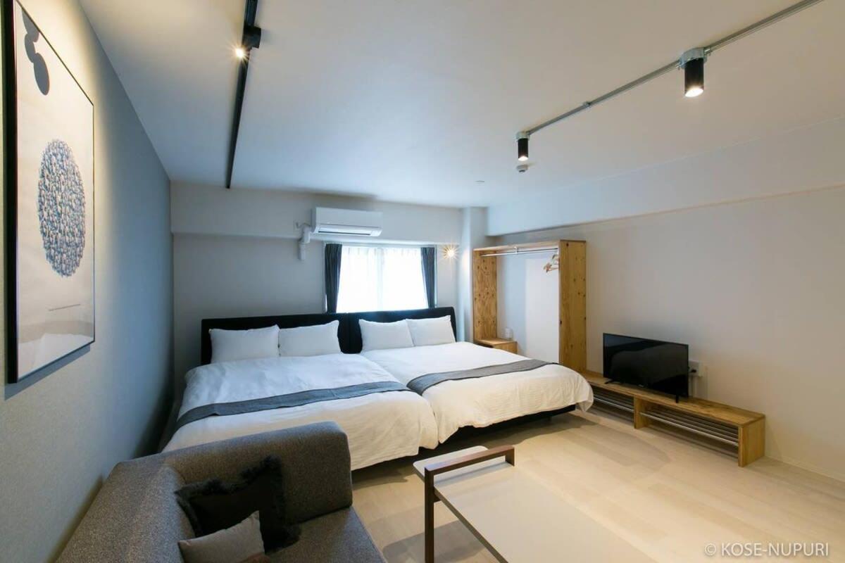 הירושימה Bhotel Origaminn 602 - 5 Mins Peacepark מראה חיצוני תמונה