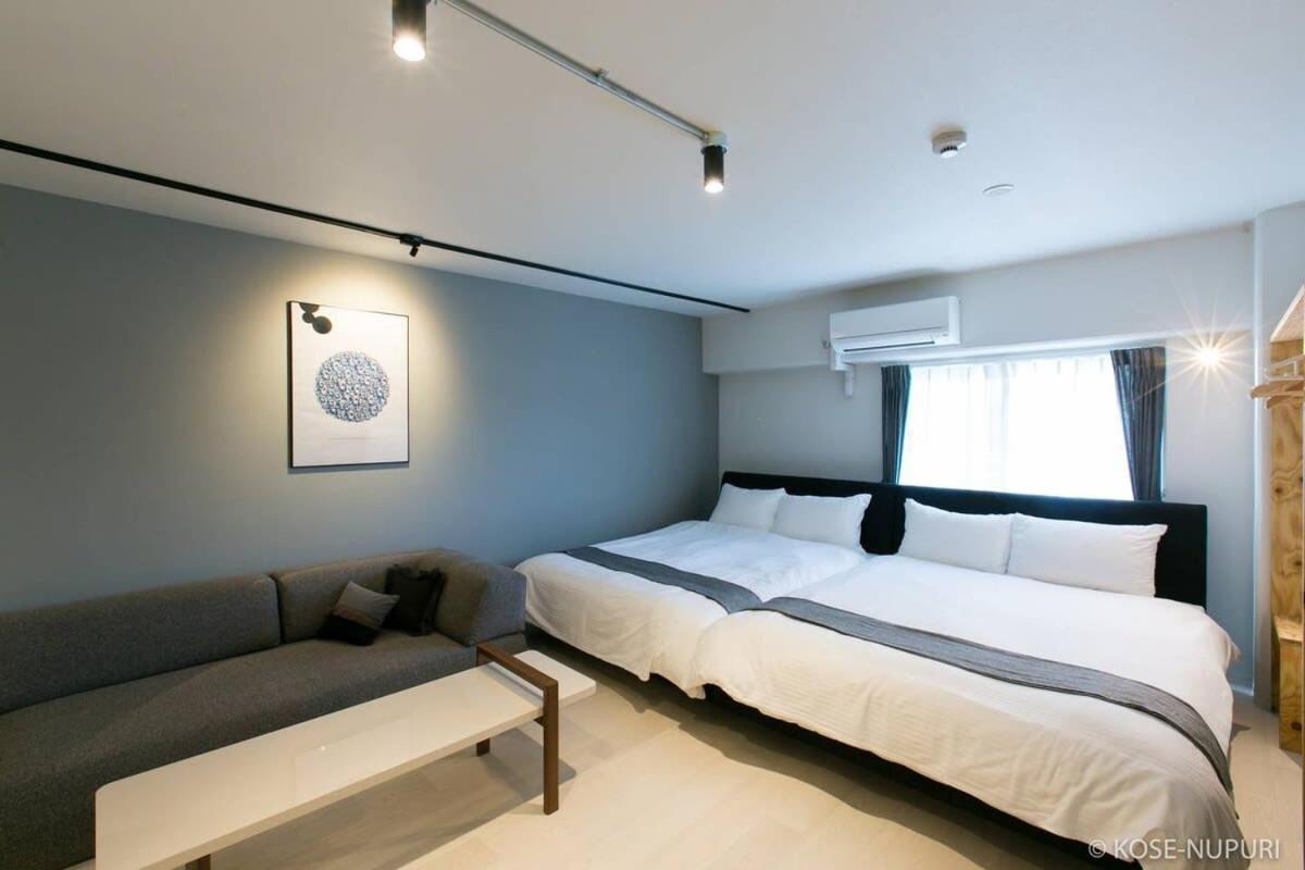הירושימה Bhotel Origaminn 602 - 5 Mins Peacepark מראה חיצוני תמונה